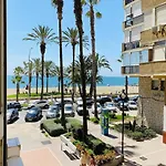 Apartamento Junto A La Playa De La Malagueta & Parking
