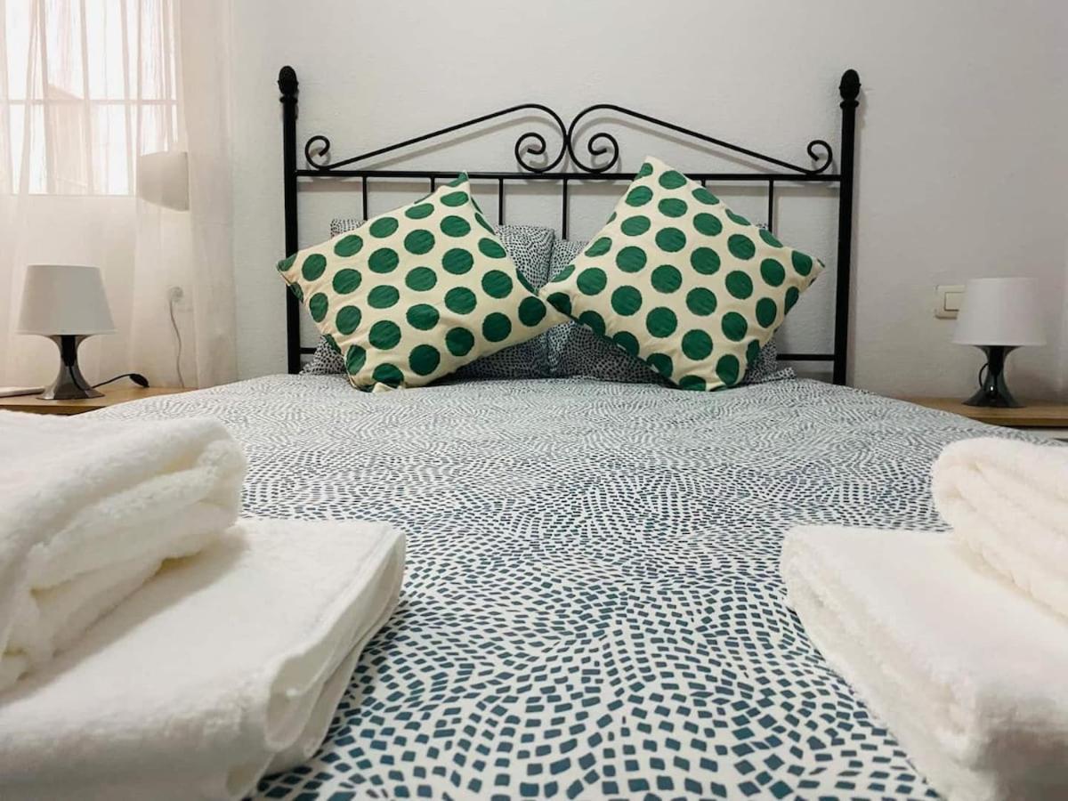 Apartment Junto A La Playa De La Malagueta & Parking *