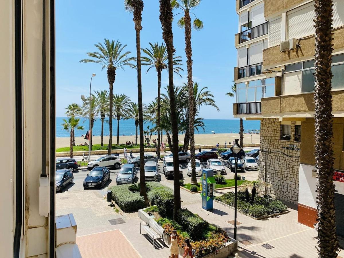 Apartment Junto A La Playa De La Malagueta & Parking Málaga