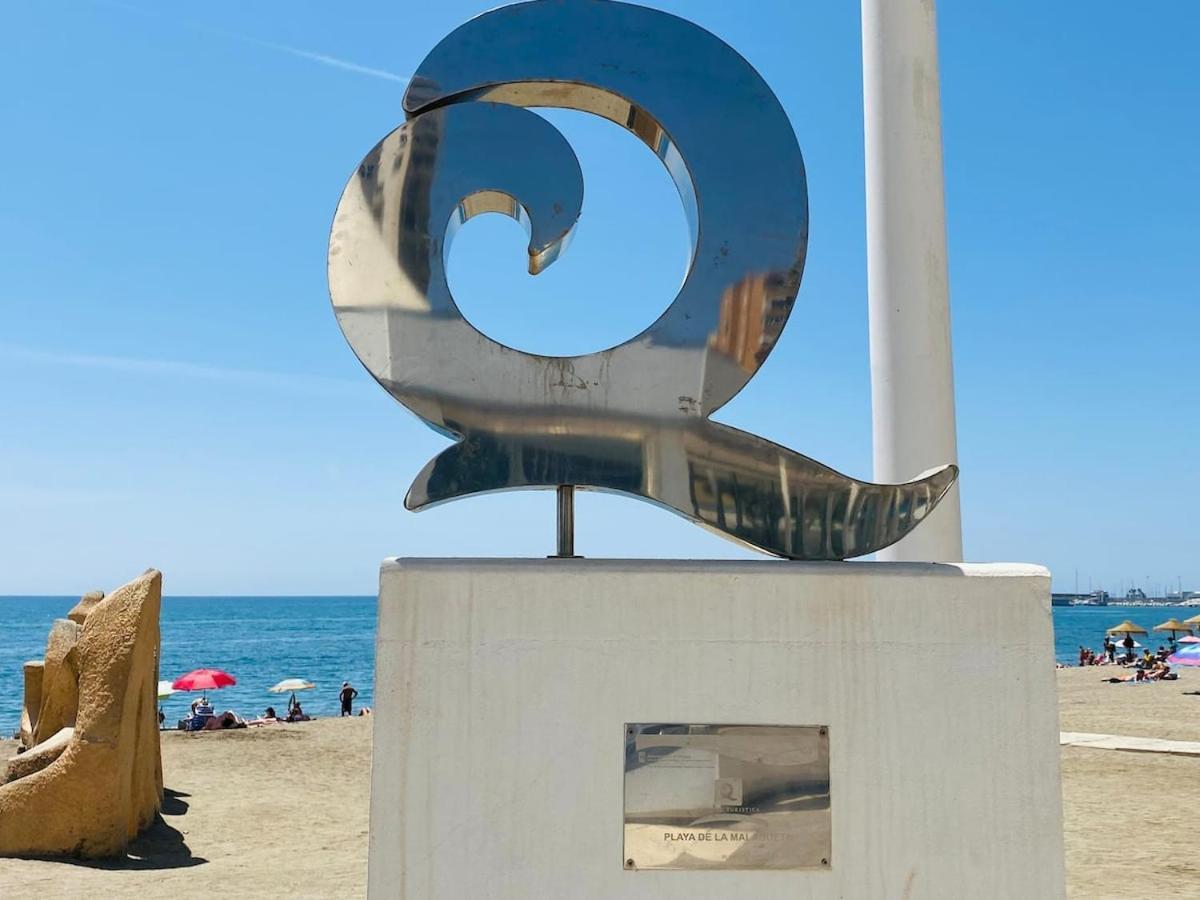 Junto A La Playa De La Malagueta & Parking Málaga