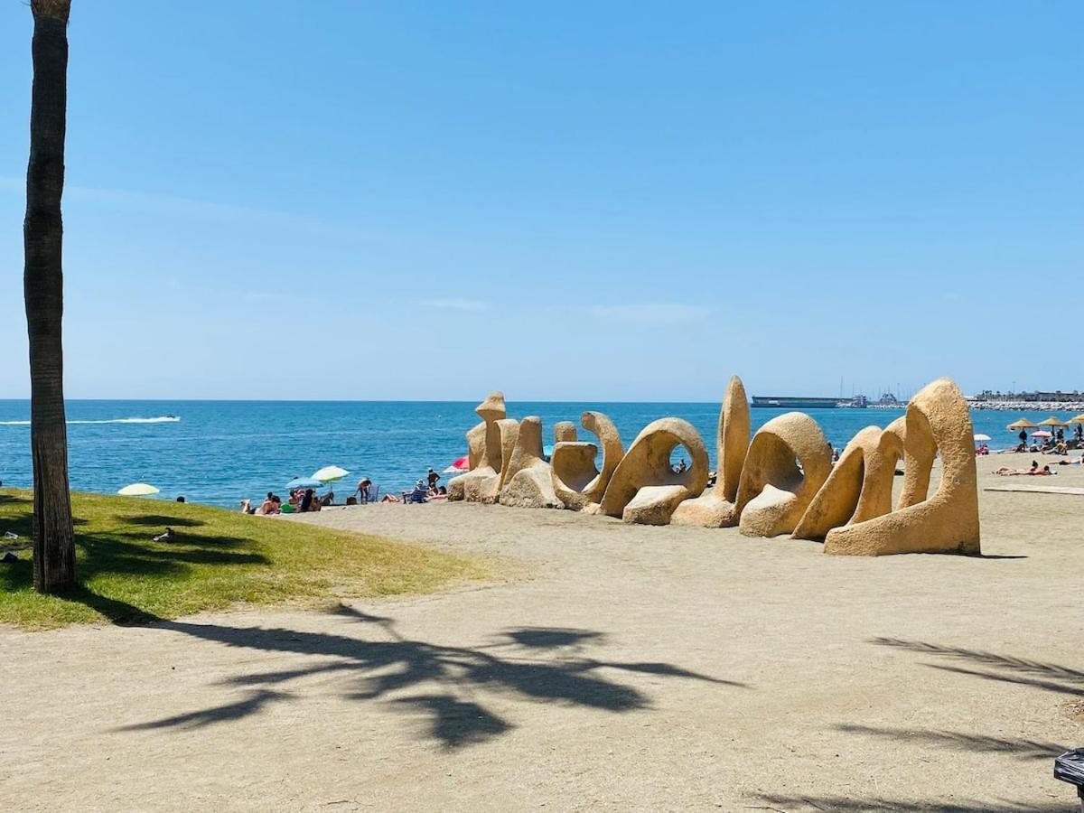 Junto A La Playa De La Malagueta & Parking Apartment