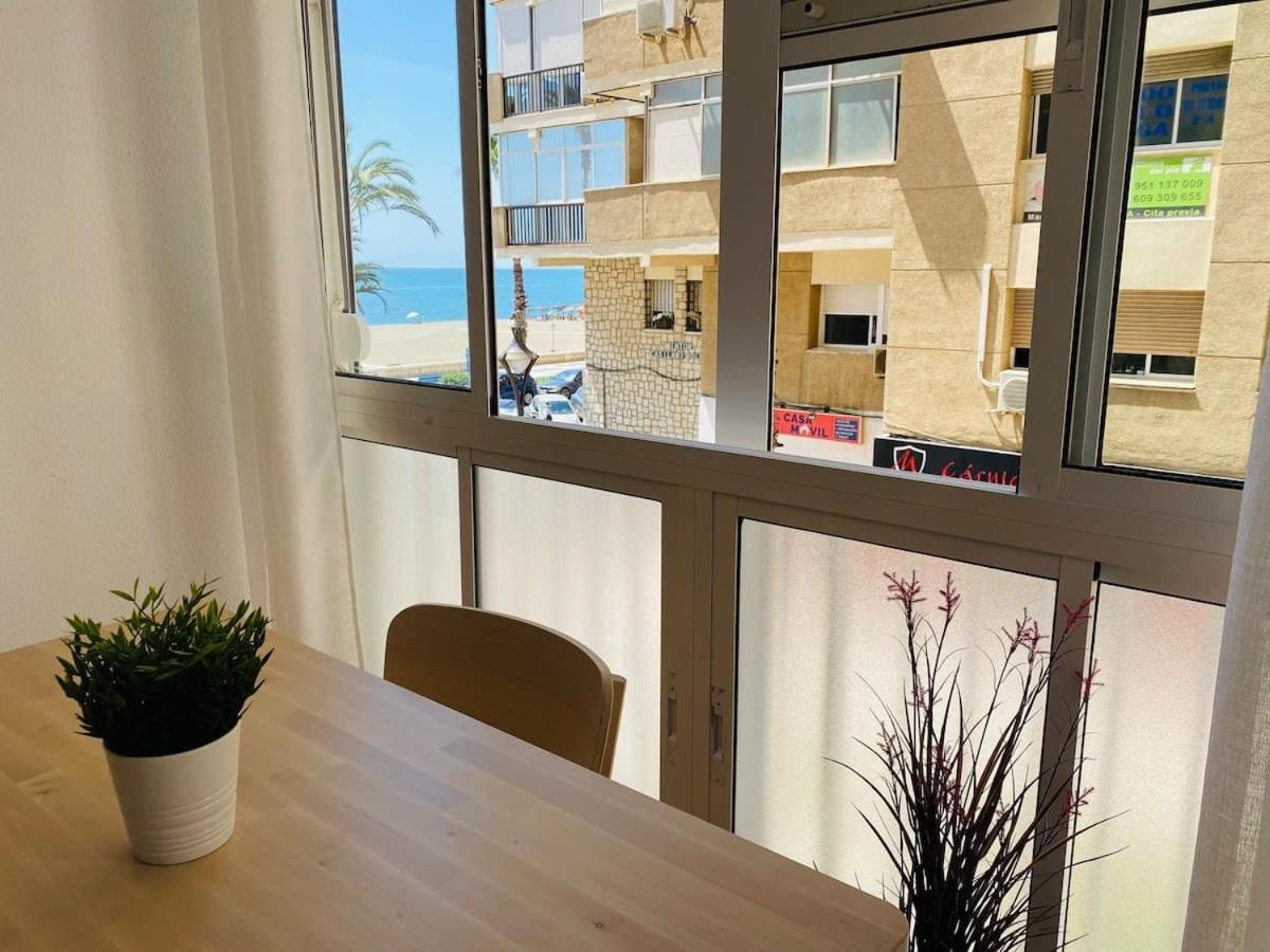Junto A La Playa De La Malagueta & Parking Apartment *
