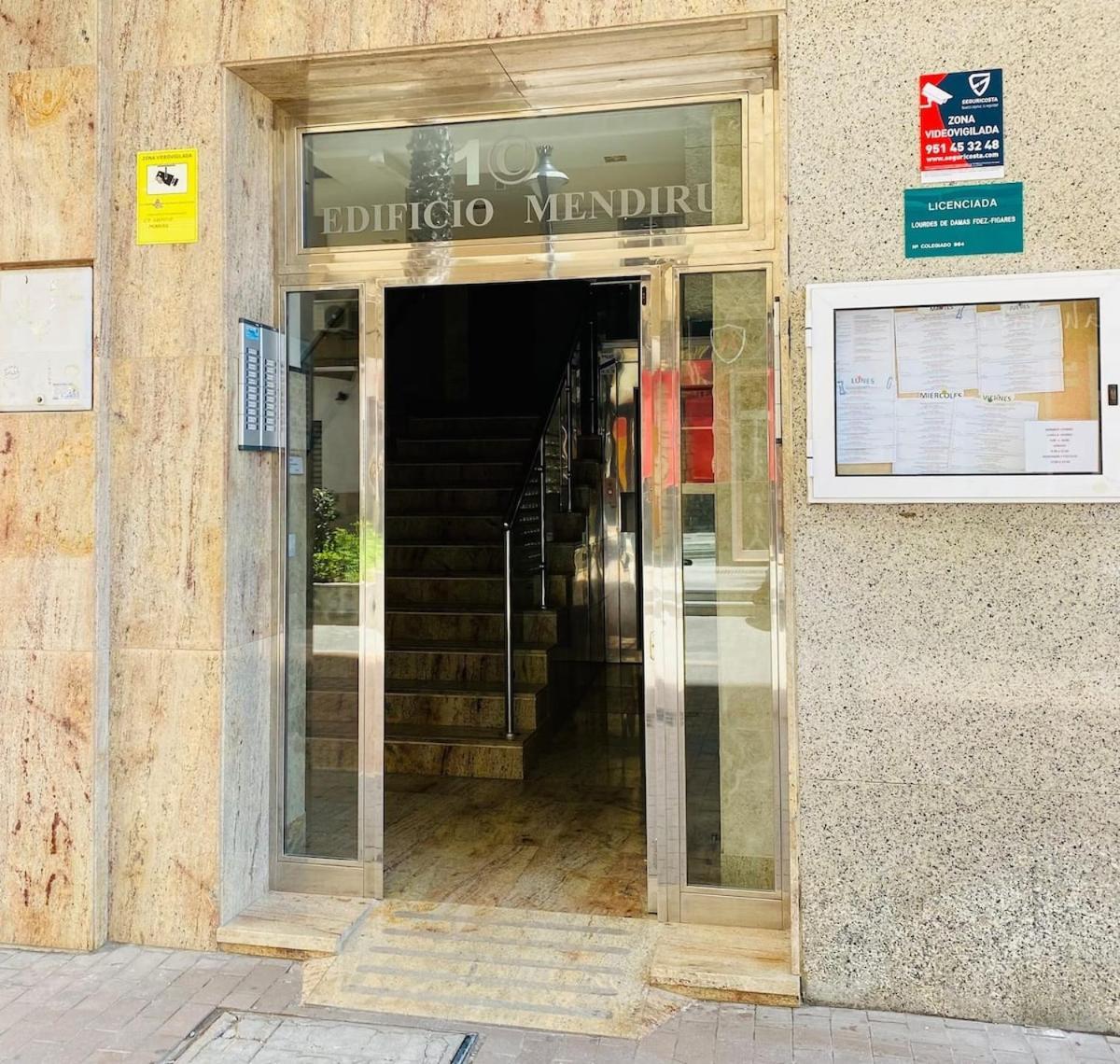 Apartment Junto A La Playa De La Malagueta & Parking