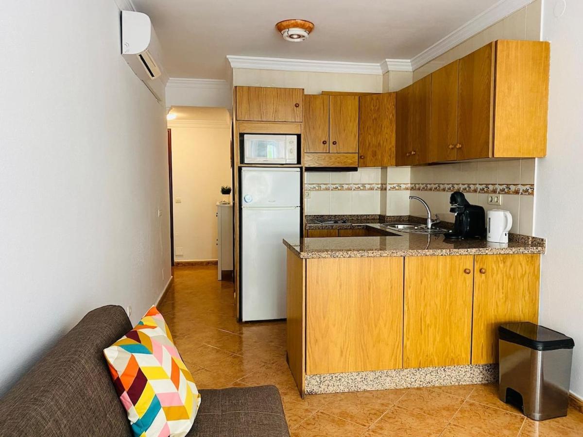 Apartment Junto A La Playa De La Malagueta & Parking *